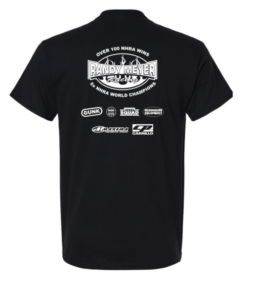 2025 RMR Crew T-Shirt - Image 3